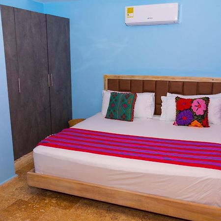 Coco Beach Cartagena Eksteriør bilde