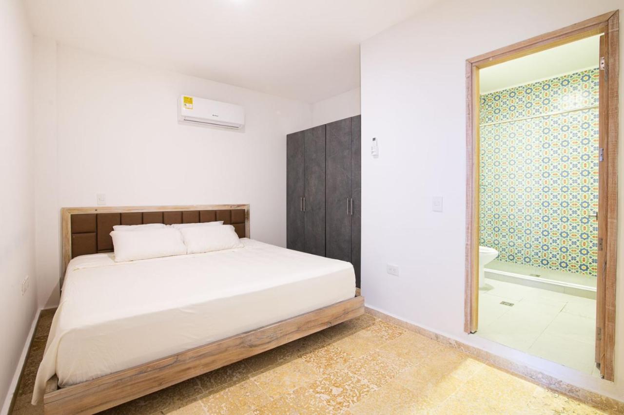 Coco Beach Cartagena Eksteriør bilde