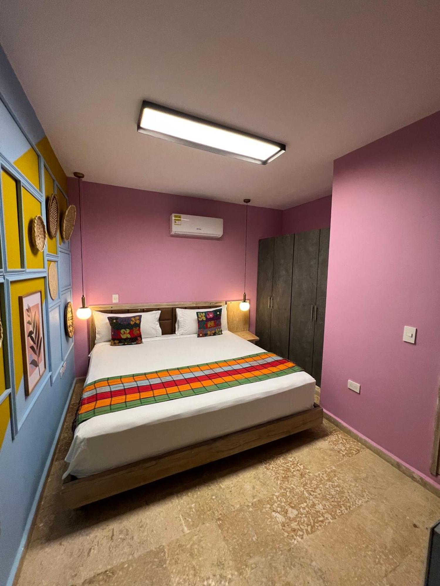 Coco Beach Cartagena Eksteriør bilde
