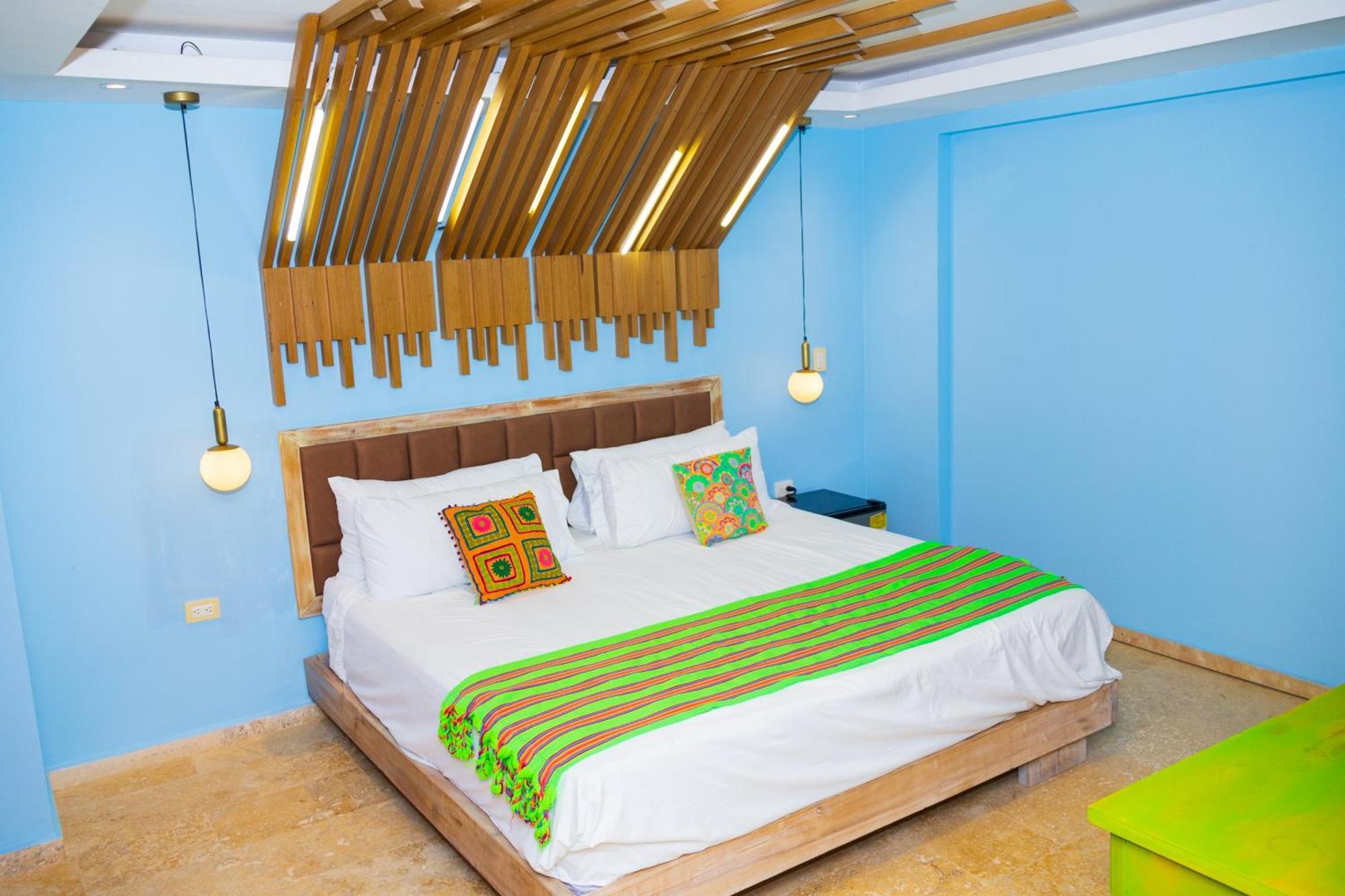 Coco Beach Cartagena Eksteriør bilde