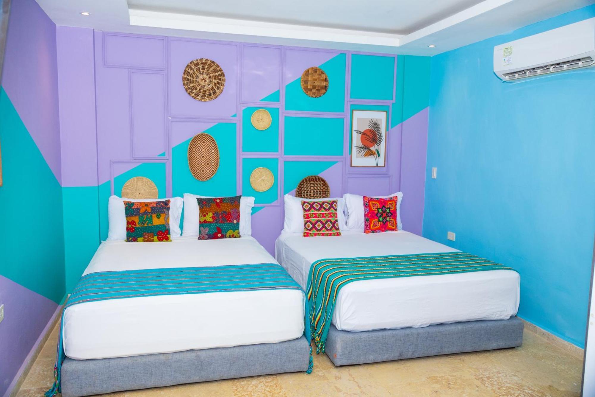 Coco Beach Cartagena Eksteriør bilde