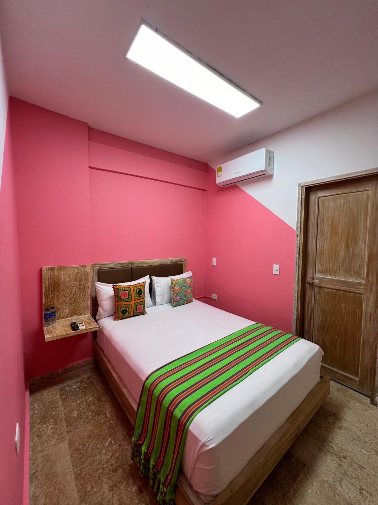 Coco Beach Cartagena Eksteriør bilde