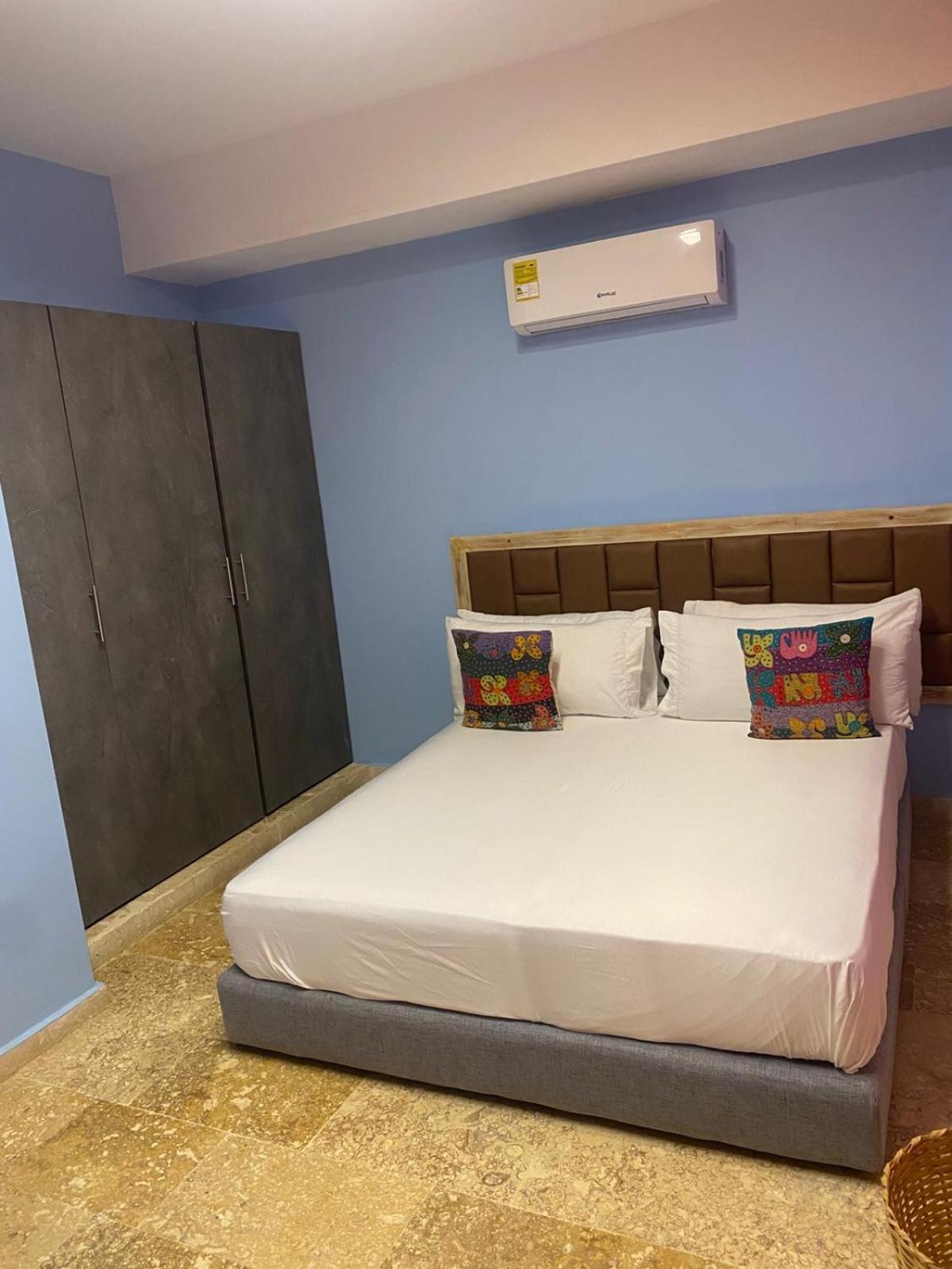 Coco Beach Cartagena Eksteriør bilde