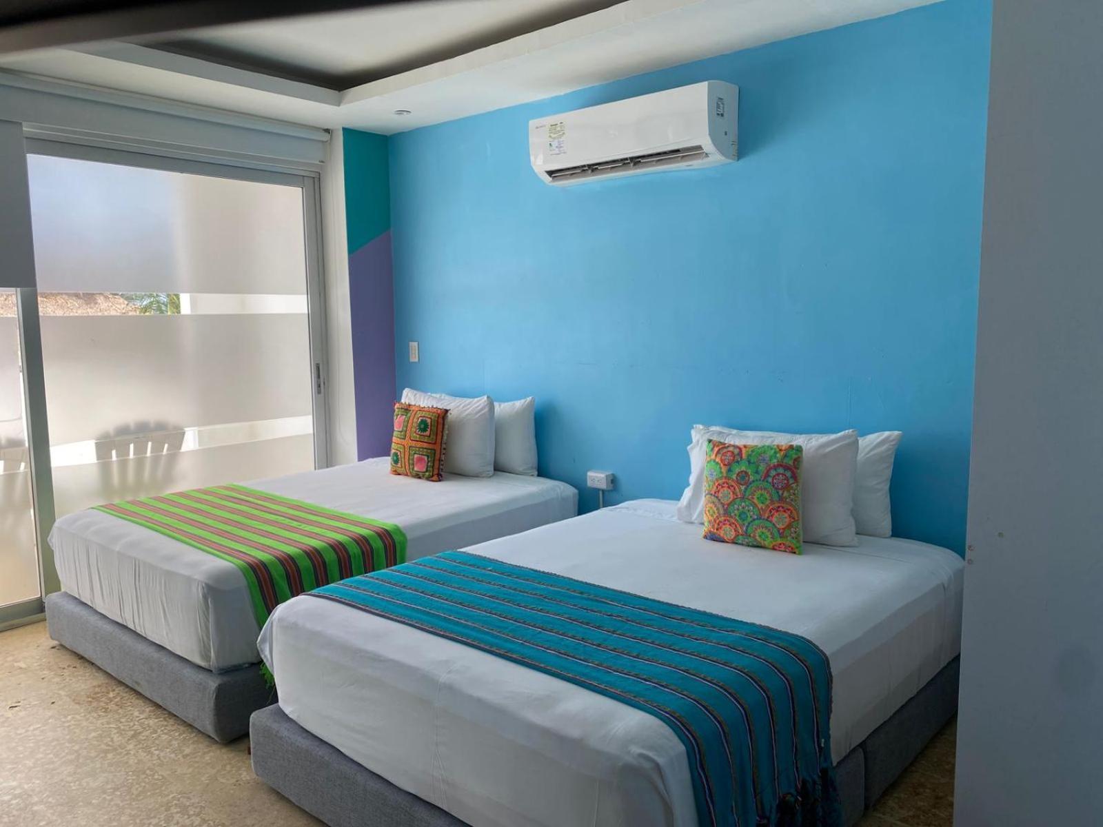 Coco Beach Cartagena Eksteriør bilde