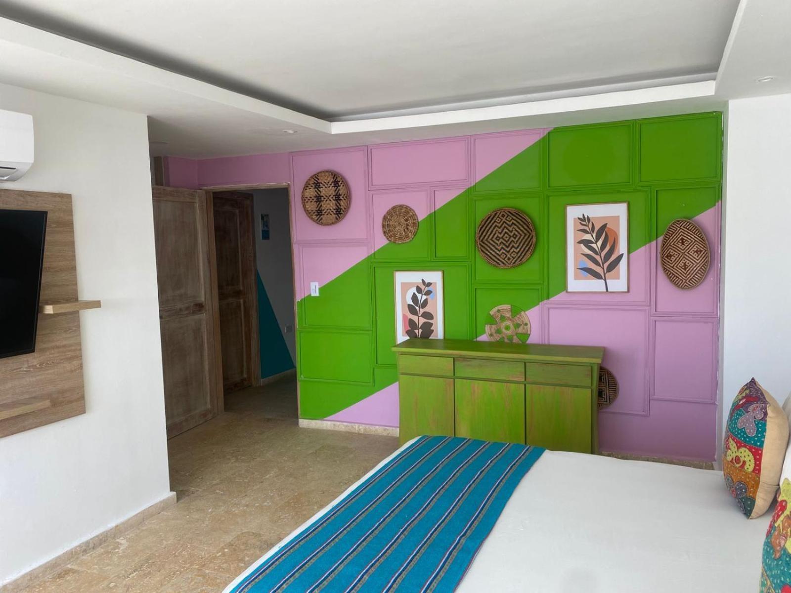Coco Beach Cartagena Rom bilde