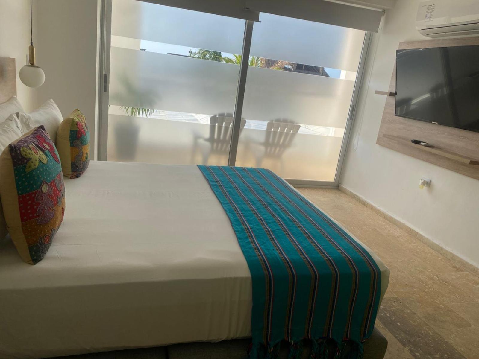 Coco Beach Cartagena Rom bilde