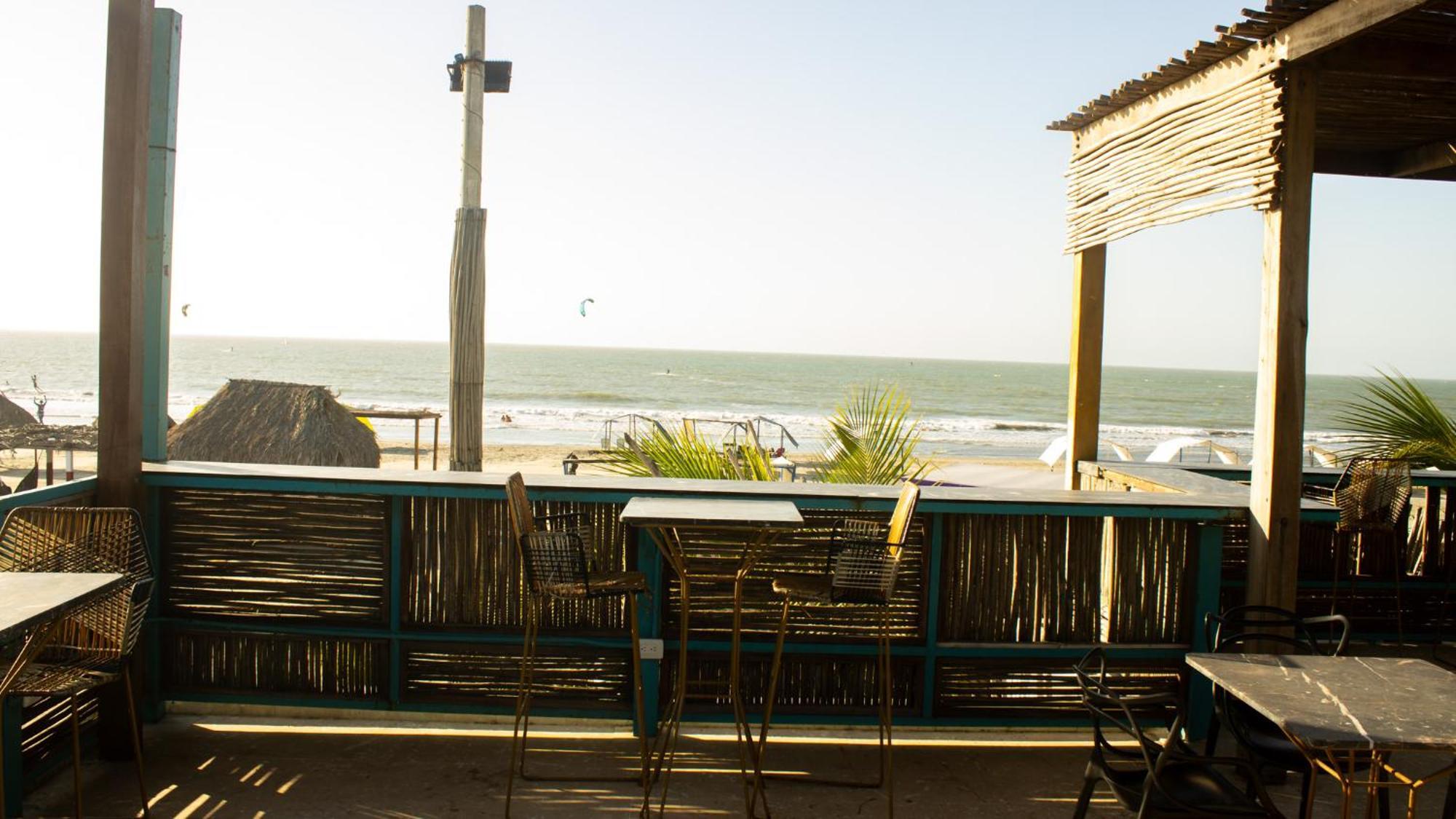 Coco Beach Cartagena Eksteriør bilde