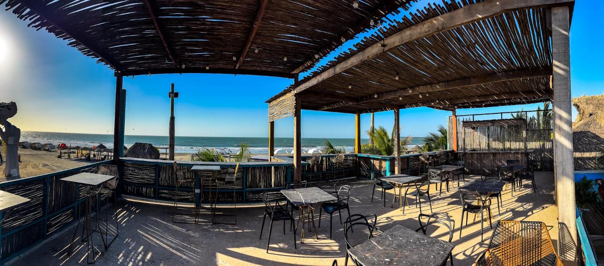 Coco Beach Cartagena Eksteriør bilde